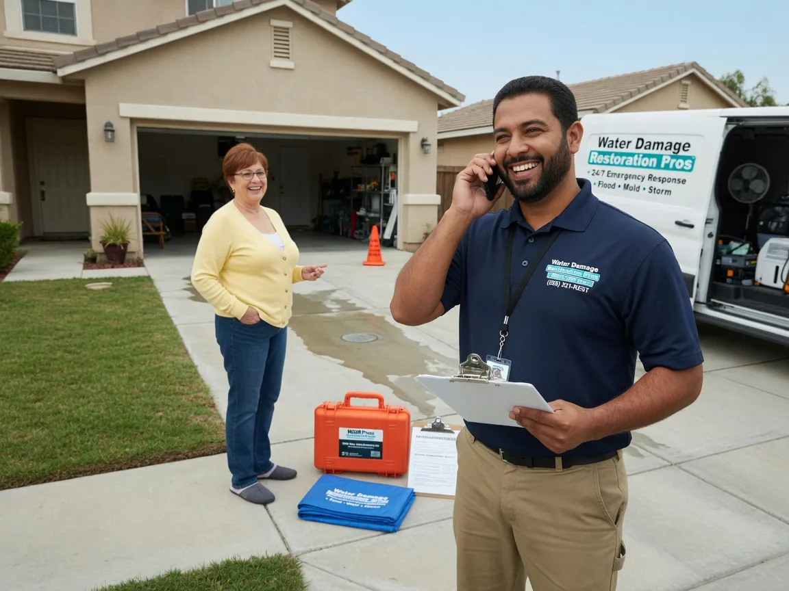 Water Damage Restoration Richeyville, PA FAQs
